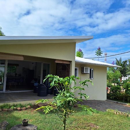 Maison Tamarin - Riviere Noire Pour 5 Personnes Exterior foto