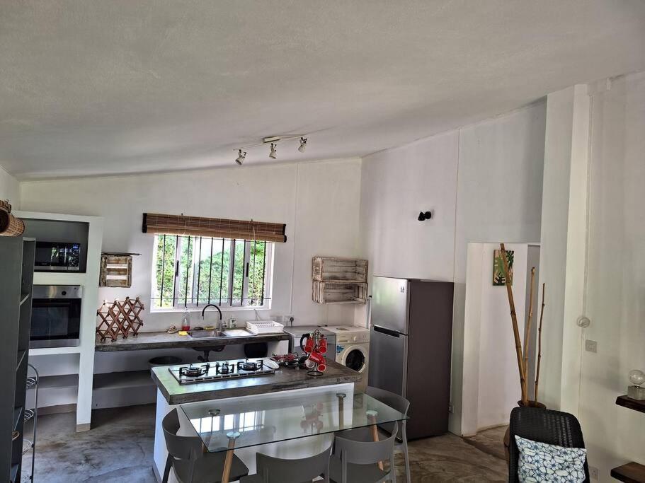Maison Tamarin - Riviere Noire Pour 5 Personnes Exterior foto